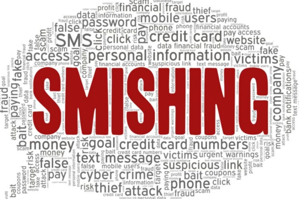 Smishing Attacks