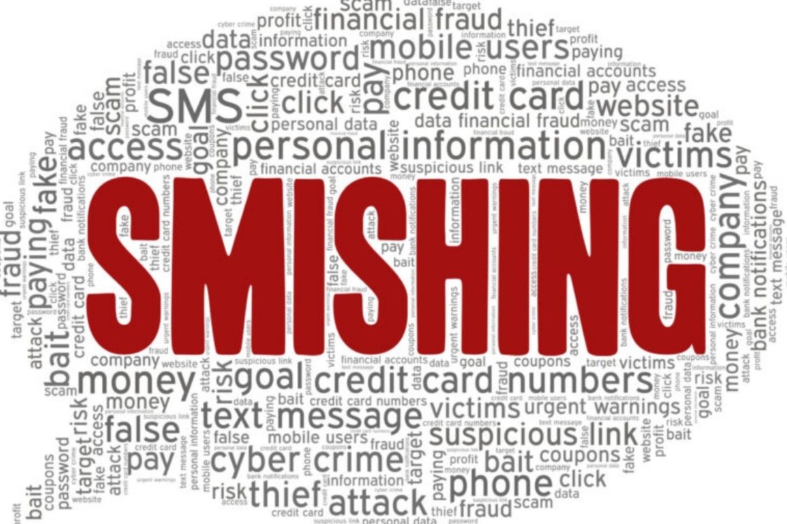 Smishing Attacks