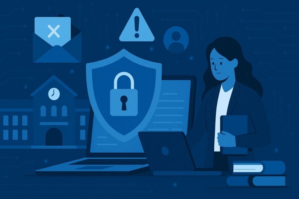 Education Sector Cybersecurity: Protecting Student and Faculty Data