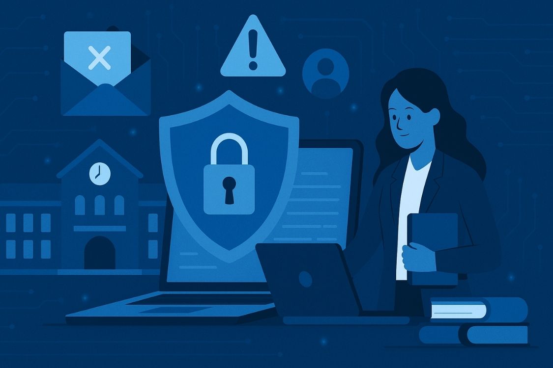 Education Sector Cybersecurity: Protecting Student and Faculty Data